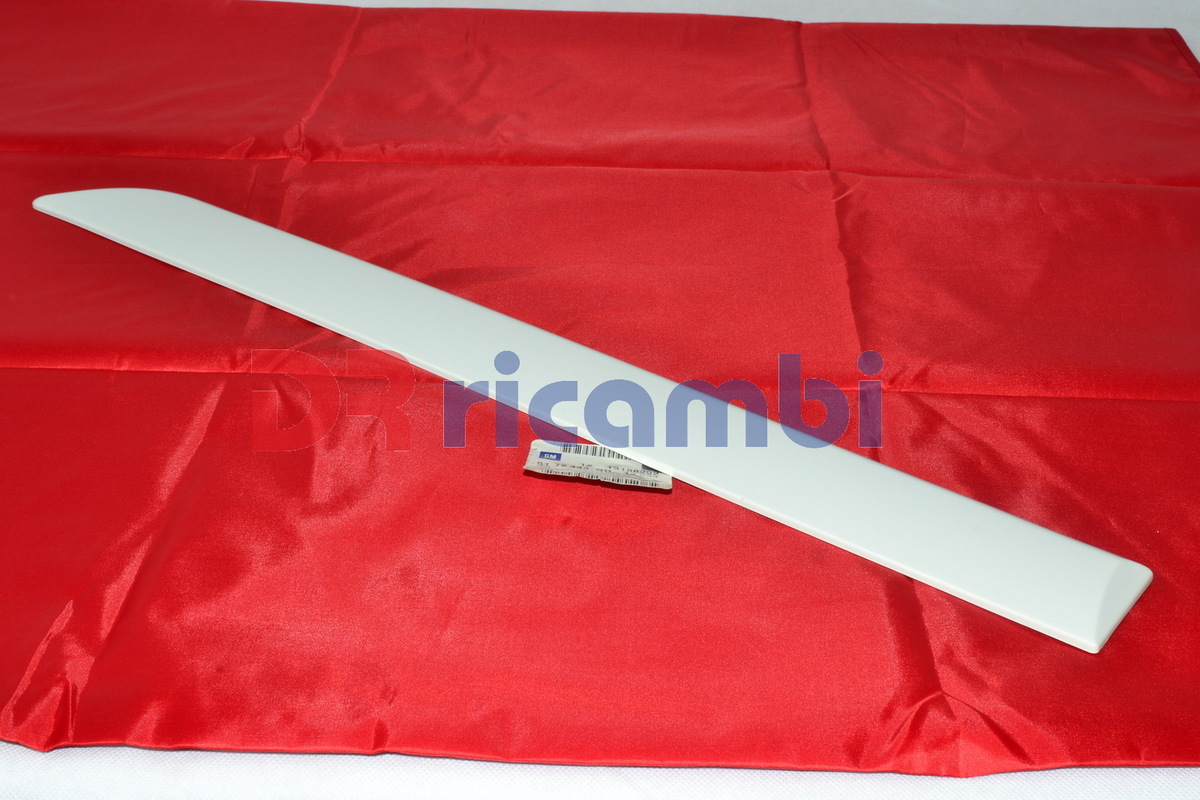 MODANATURA PROTEZIONE DA VERNICIARE PORTA POST. SX. OPEL CORSA D - OPEL 13188292