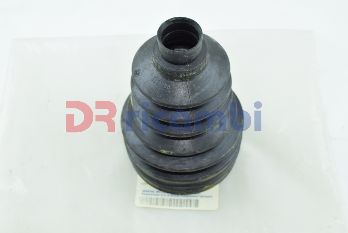 CUFFIA SEMIASSE ASSALE ANTERIORE OPEL ASTRA F CORSA B C - OPEL 26026009