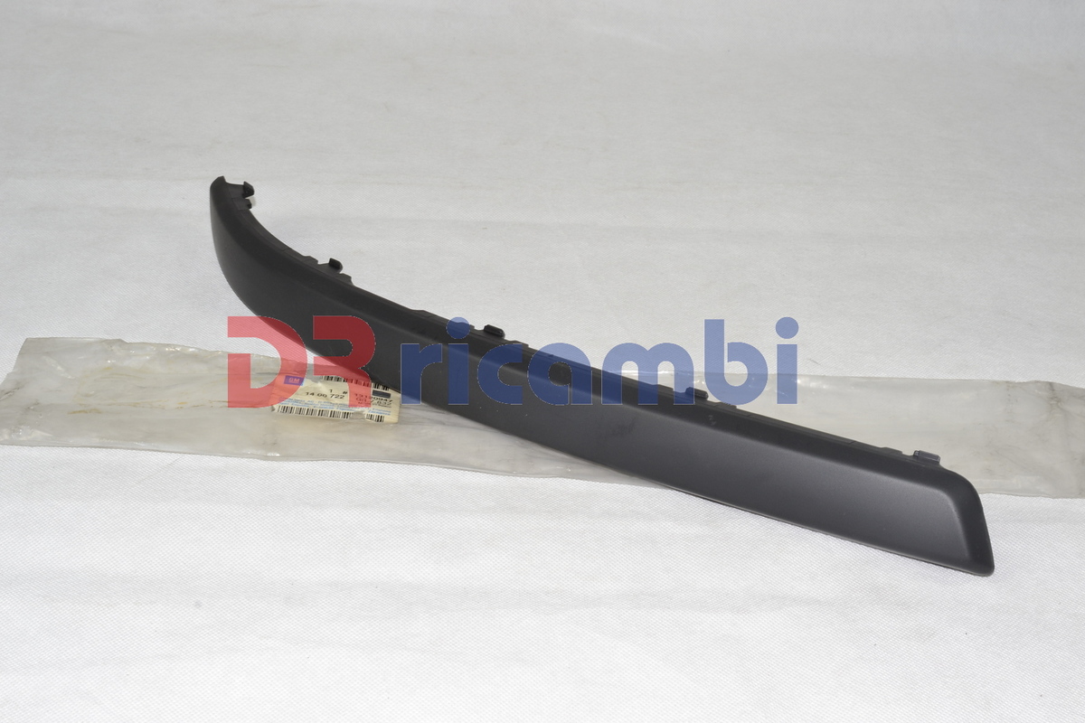 MODANATURA PROTETTIVA PANNELLO PARAURTI ANT. DX. OPEL CORSA C - OPEL 13120947