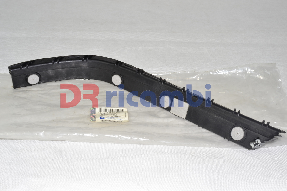 GUIDA PANNELLO PARAURTI POST. LATERALE SX. OPEL ASTRA G ZAFIRA A - OPEL 90580841