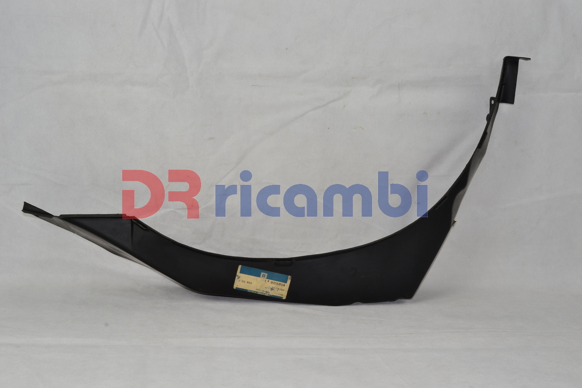 CALOTTA PROTEZIONE ALA PARAFANGO ANTERIORE DESTRO OPEL ASCONA C - OPEL 90158114