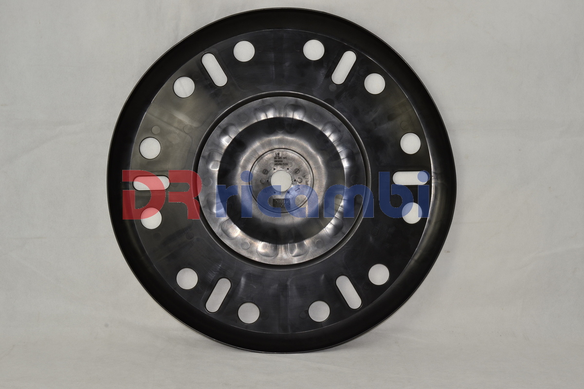 COPERCHIO SUPPORTO RUOTA DI SCORTA IN PLASTICA OPEL ASTRA G ZAFIRA A - 90580565