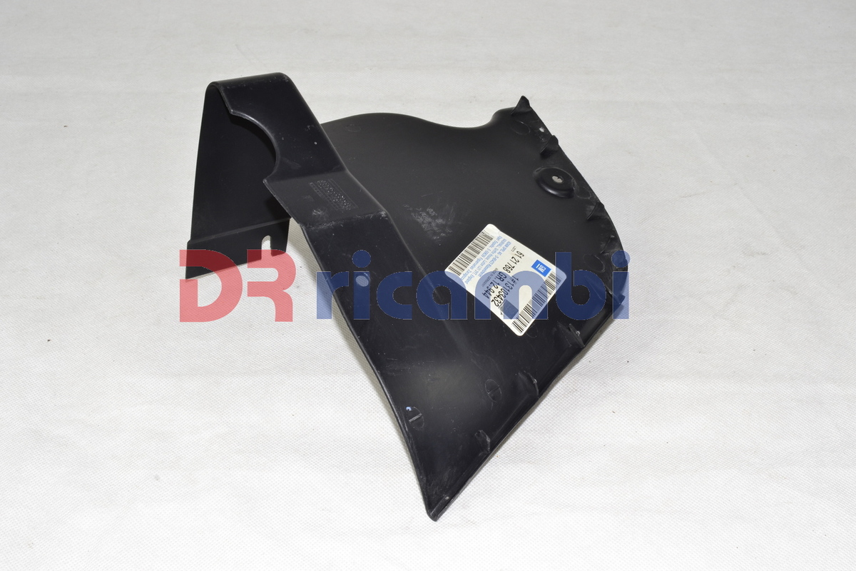 COPERCHIO PROTEZIONE IN PLASTICA PASSARUOTA POST SX OPEL CORSA C - OPEL 13103432