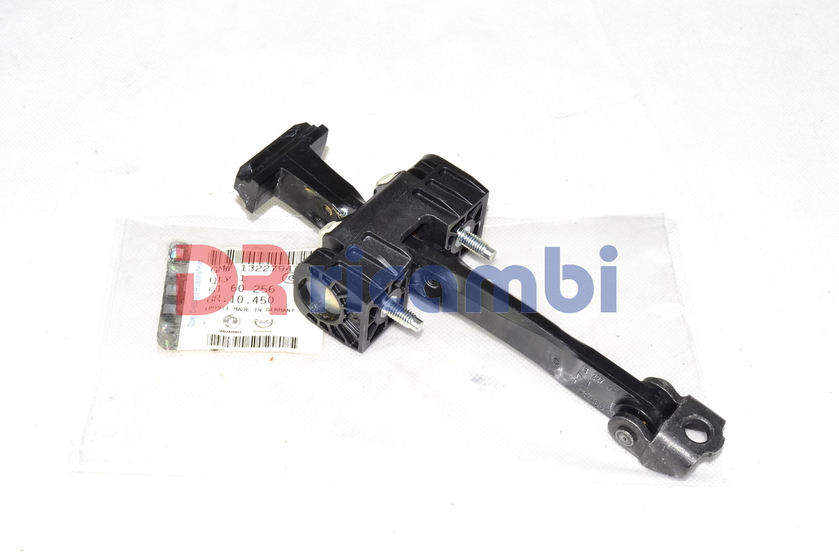 STAFFA ARRESTO PORTIERA ANTERIORE OPEL ZAFIRA B - OPEL 5160256 - GM 13227947