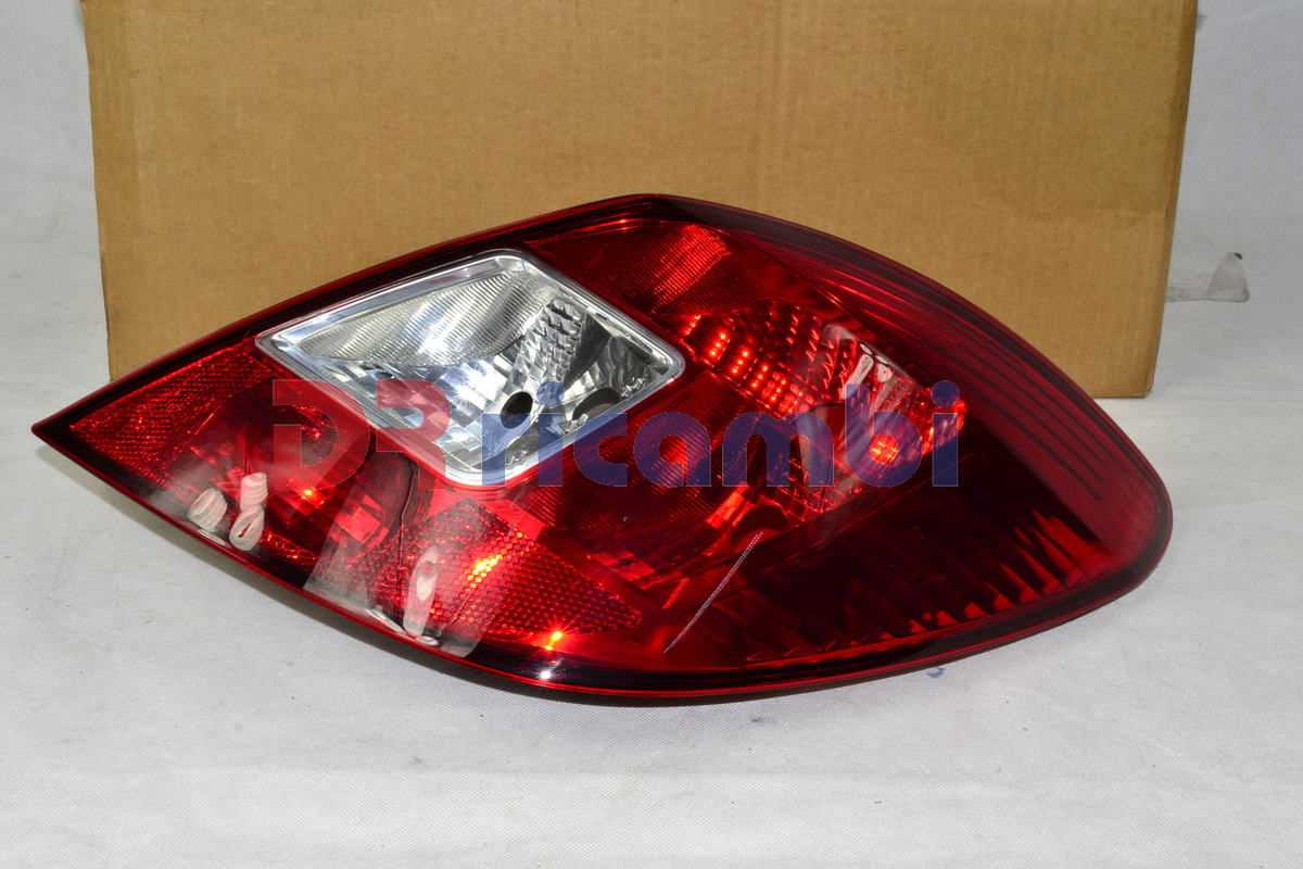 FANALE FARO LUCE POSTERIORE STOP DESTRO OPEL CORSA D - OPEL 93189097