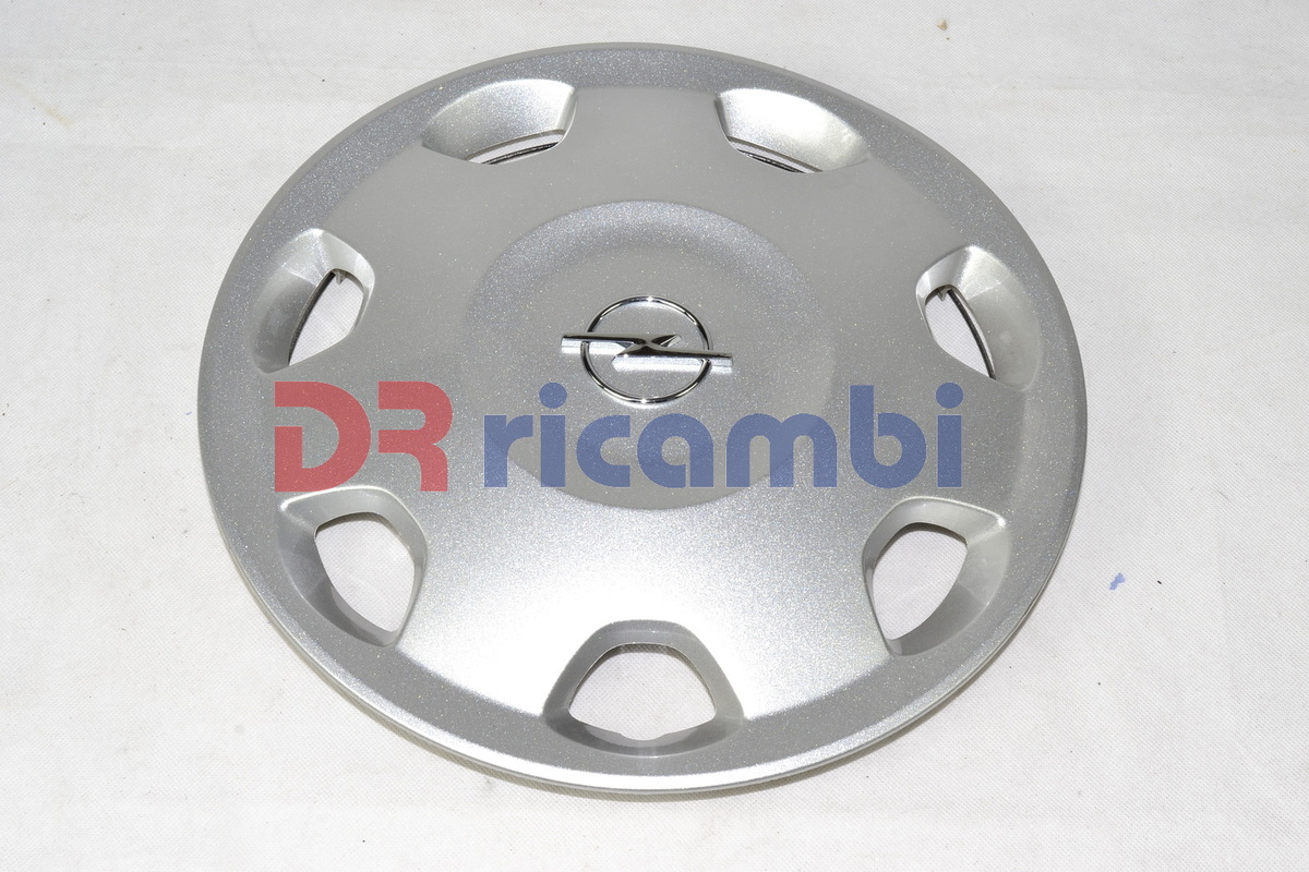 COPPA COPERCHIO COPRICERCHIO COPRIMOZZO OPEL CORSA C - OPEL 90576180