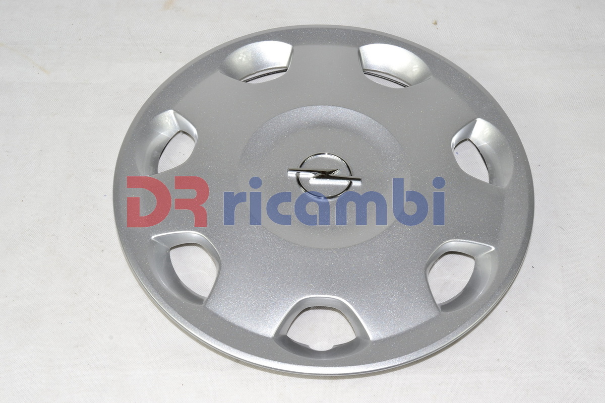 COPPA COPERCHIO COPRICERCHIO COPRIMOZZO OPEL CORSA C - OPEL 90576875