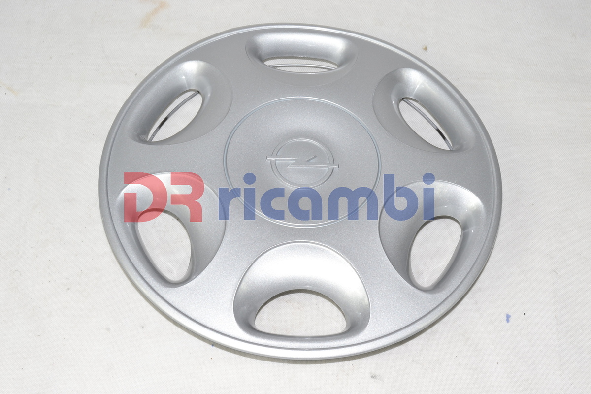 COPPA COPERCHIO COPRICERCHIO COPRIMOZZO OPEL CORSA B TIGRA A - OPEL 93275033