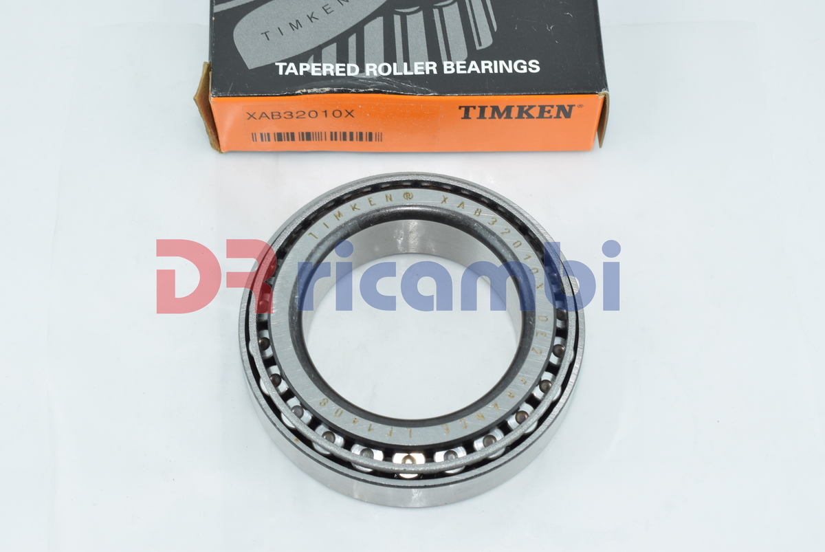 CUSCINETTO CAMBIO DIFF. PER  DUCATO MERCEDES TIMKEN XAB32010X Y 32010X  50x80x20