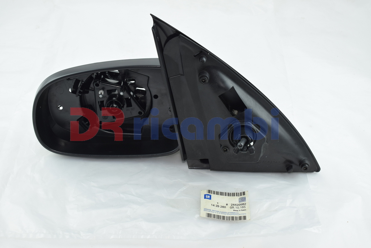 SPECCHIETTO RETROVISORE ESTERNO SINISTRO OPEL CORSA C - OPEL 24420982