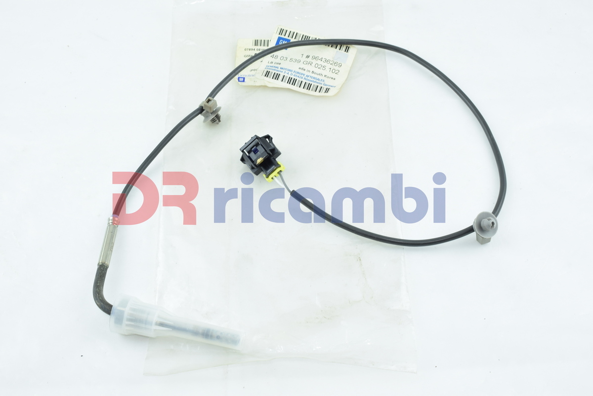 SENSORE TEMPERATURA GAS SCARICO OPEL ANTARA - OPEL 4803539 GM 96436269 