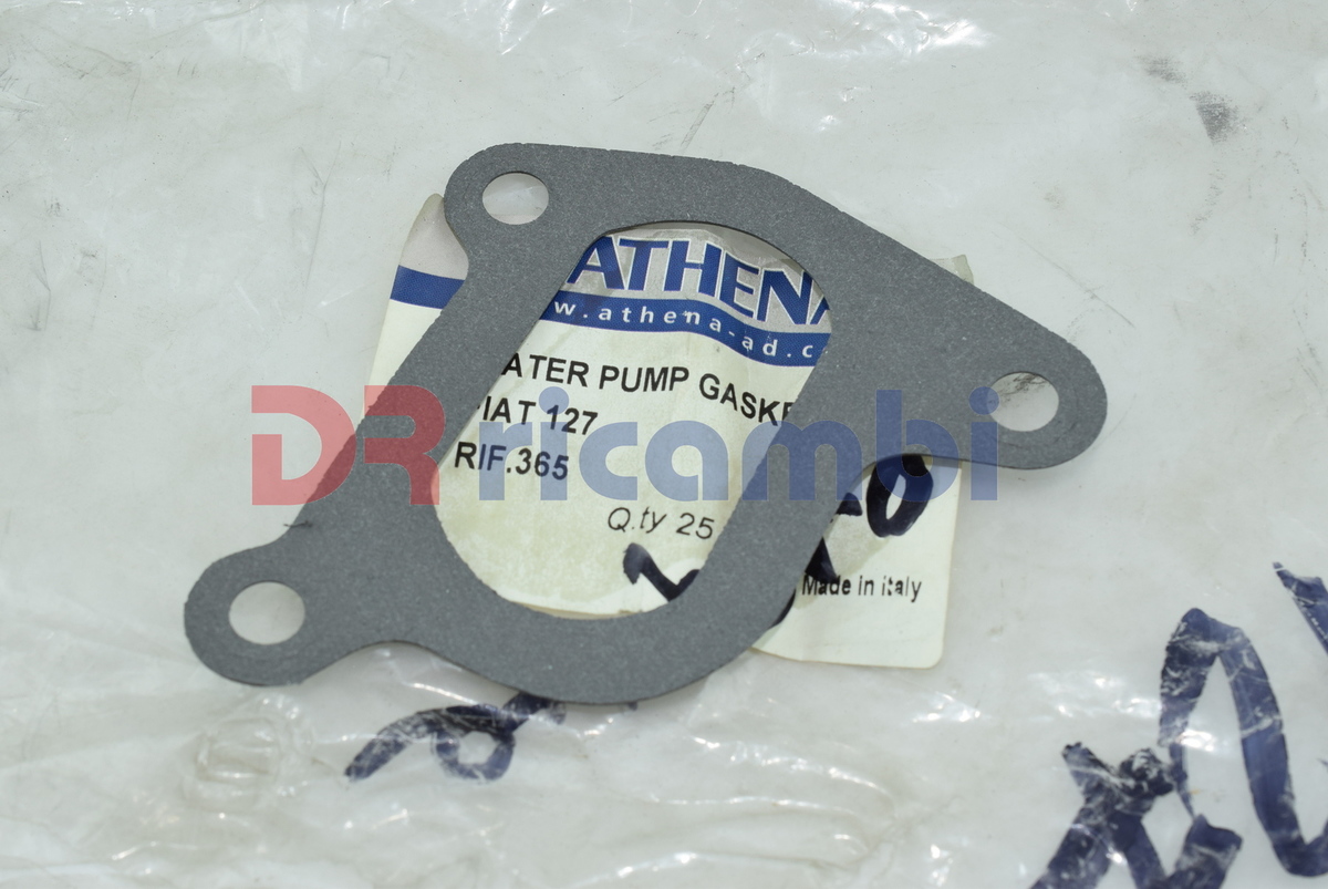 GUARNIZIONE POMPA ACQUA PER FIAT 127 PANDA - ATHENA 365 - FIAT 4192740 7764415