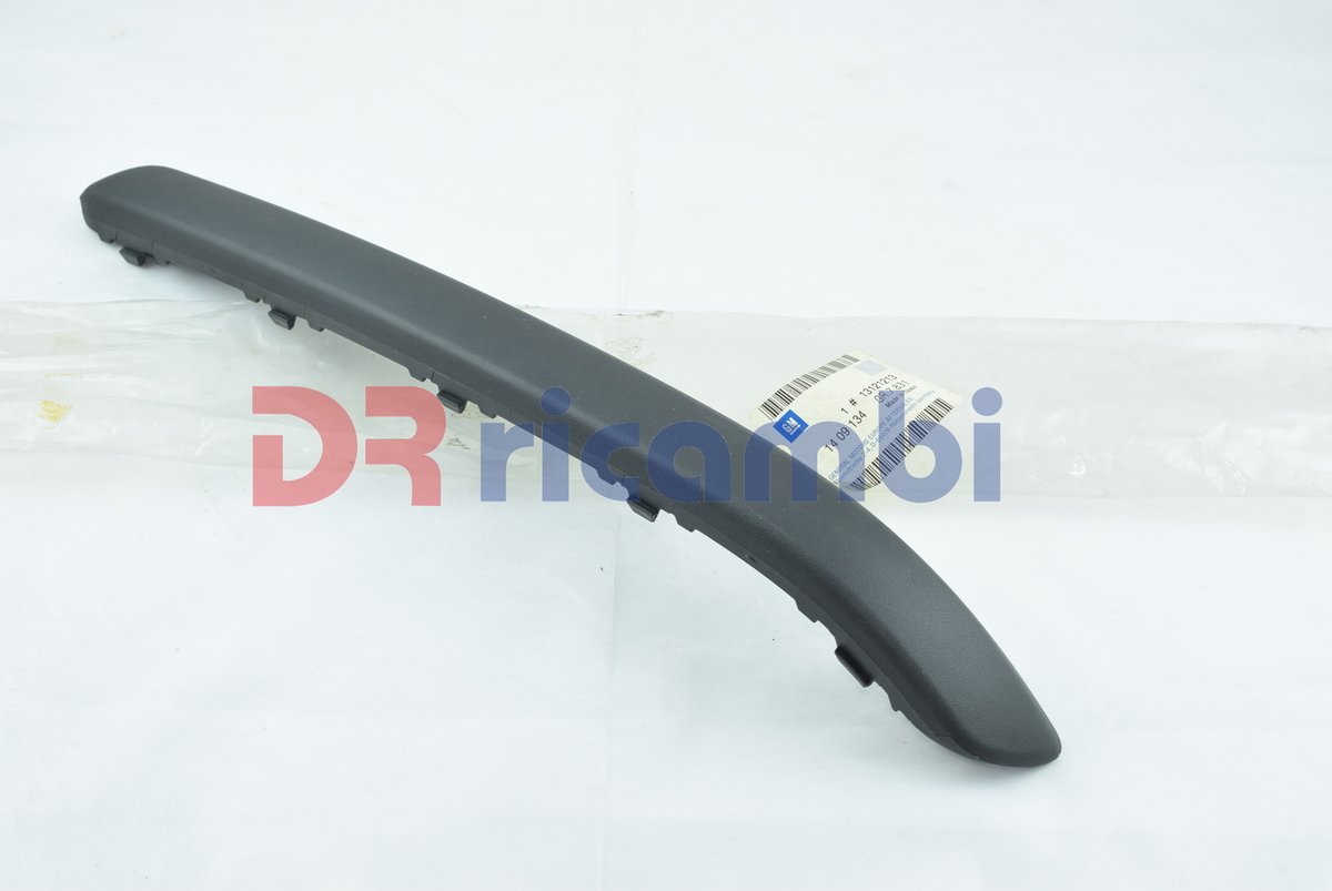 COPERTURA ANTRACITE DX PANNELLO PARAURTI POST OPEL CORSA C OPEL 1409134 13121213