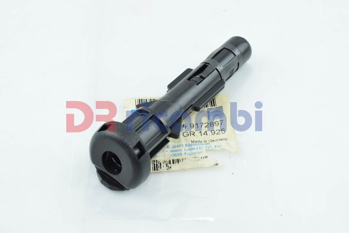 GUIDA NERO APPOGGIATESTA SEDILE POST OPEL ASTRA G VECTRA B  OPEL 7261701 9172897