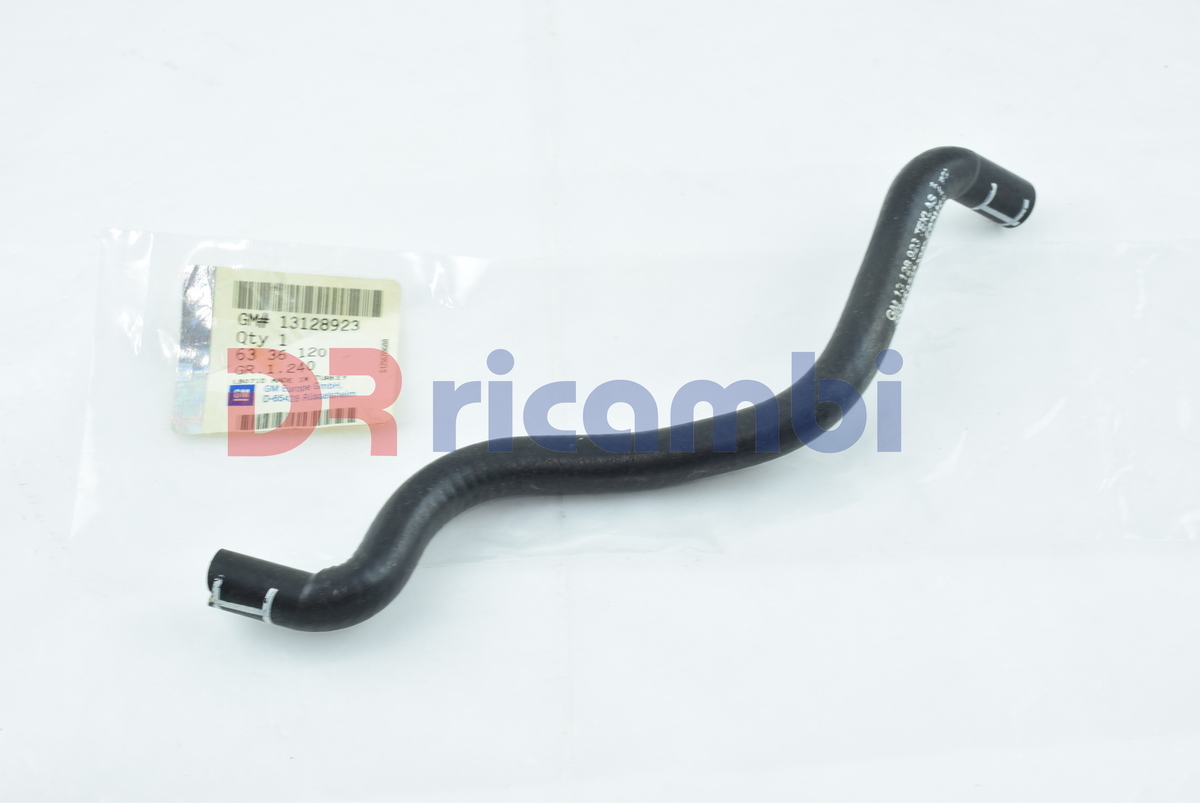 TUBO SFIATO TERMOSTATO A SERBATOIO CARICO OPEL ASTRA H - OPEL 6336120 13128923