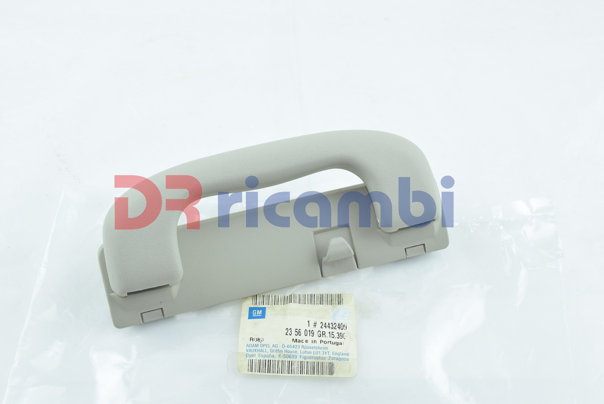 MANIGLIA APPIGLIO IMPUGNATURA POSTERIORE INTERNA OPEL ASTRA G ZAFIRA A 24432409