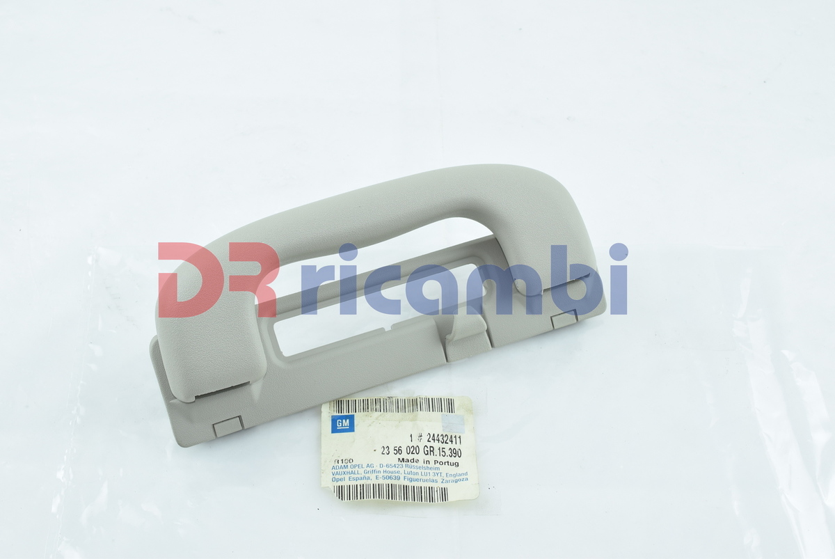 MANIGLIA APPIGLIO IMPUGNATURA POSTERIORE INTERNA OPEL ASTRA G ZAFIRA A 24432411