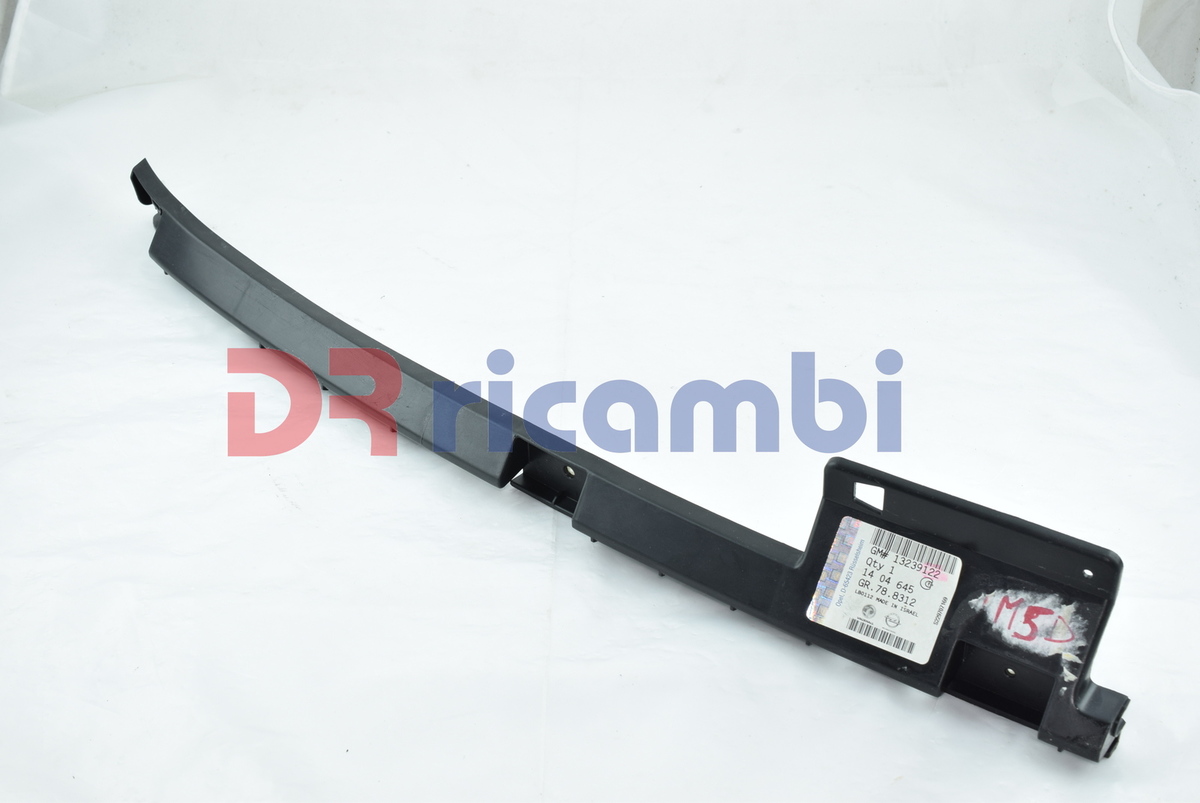 GUIDA SUPPORTO PANNELLO PARAURTI POSTERIORE LATO DESTRO OPEL INSIGNIA 13239122