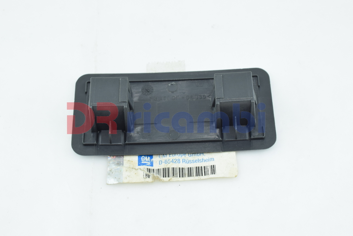 MODANATURA INF SEDE ASSISTENTE VIAGGIO OPEL MERIVA A - OPEL 2319743 13142254