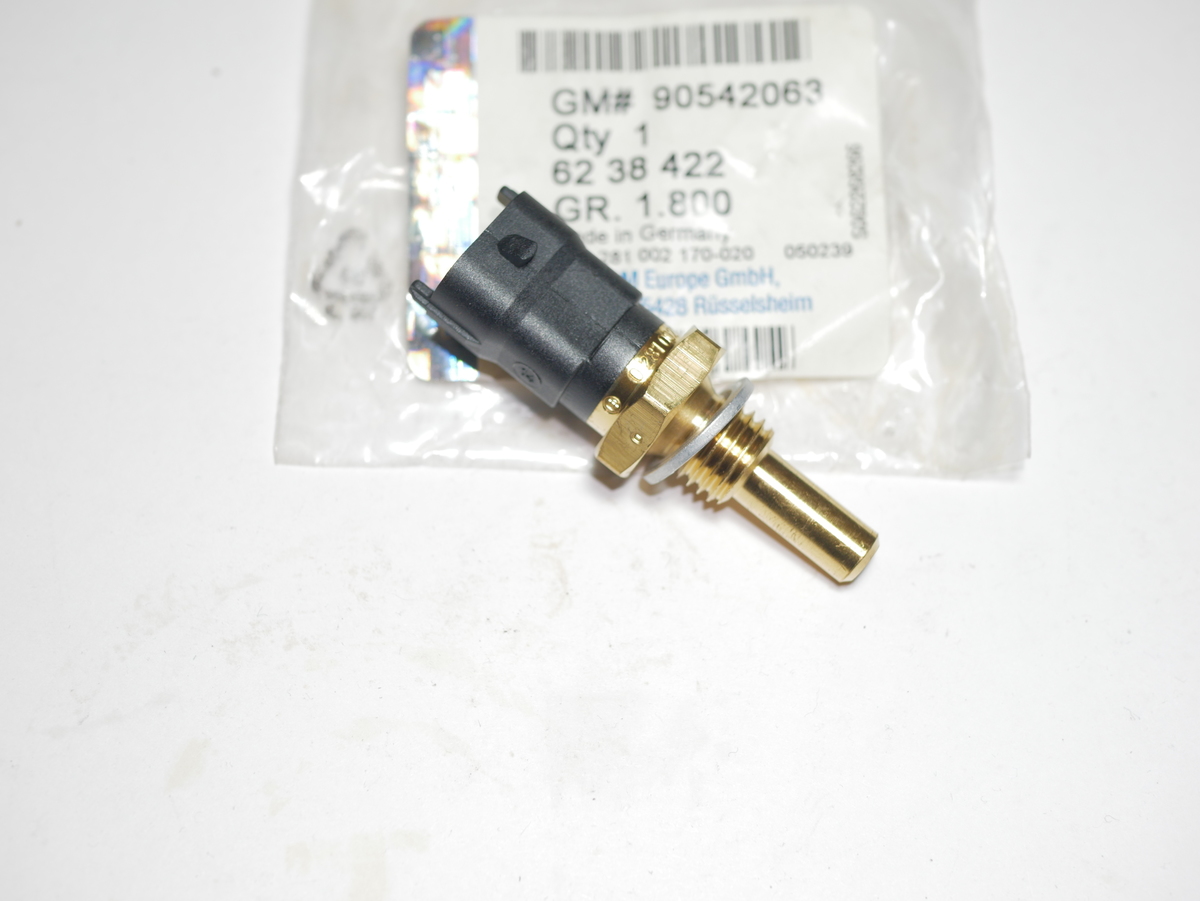 SENSORE TRASMETTITORE DI TEMPERATURA MOTORE 0281002170 OPEL 90542063 6238422