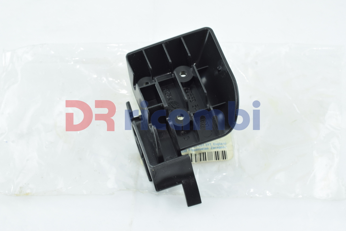 SUPPORTO CENTRO DX NERO MENSOLA VANO POST OPEL ASTRA G - OPEL 2345520 9104164