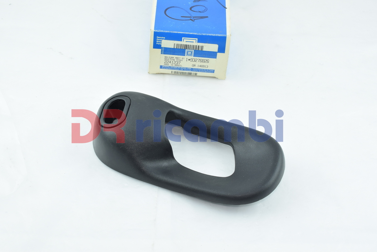 MODANATURA MANIGLIA INTERNA PORTA POST DX OPEL CORSA B TIGRA A - OEPL 93276826