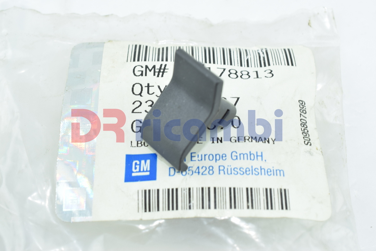 FERMAGLIO MANIGLIA SCHIENALE SEDLIE POST OPEL ZAFIRA B - OPEL 2316007 13178813