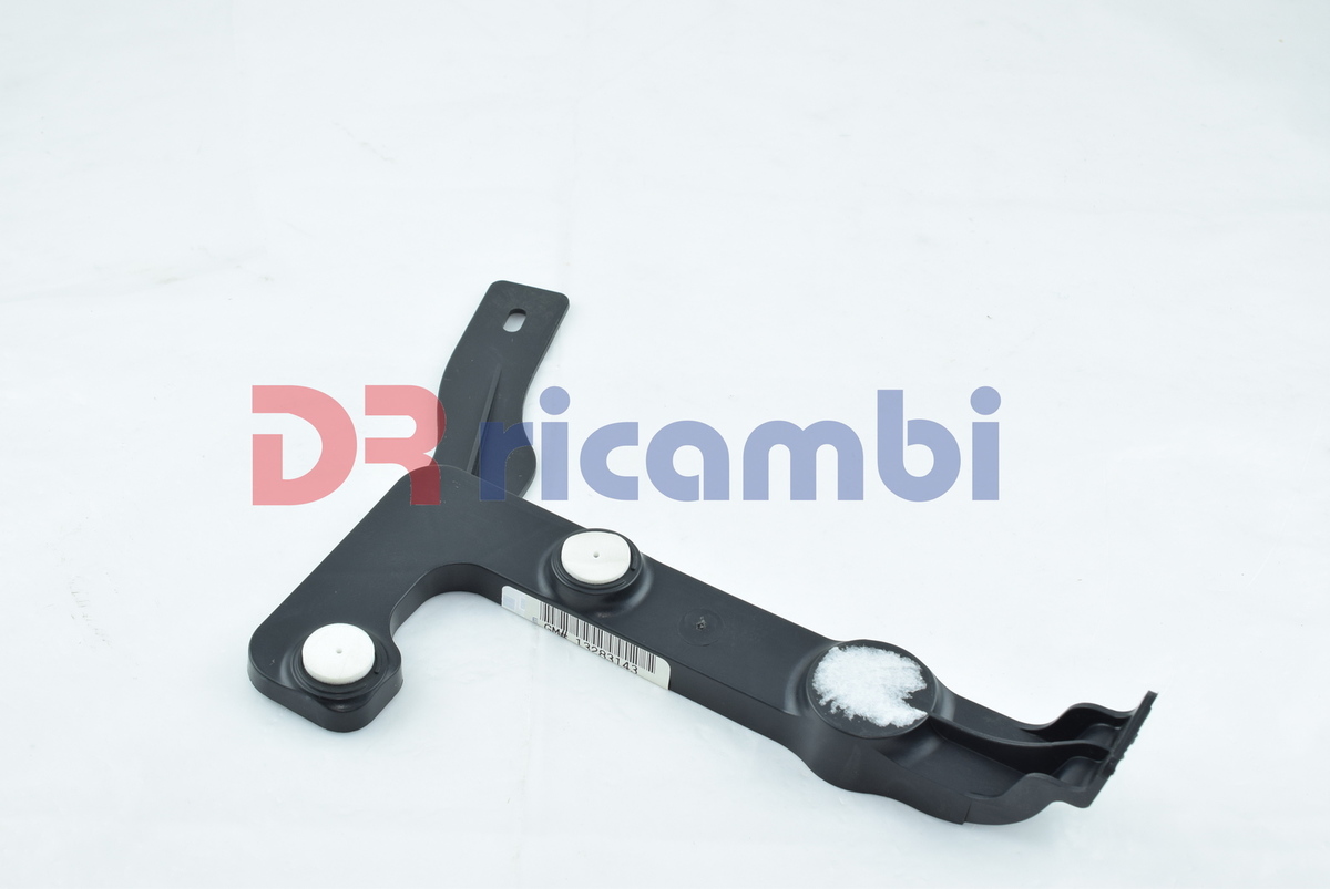 STAFFA SUPPORTO IN PLASTICA PARAURTI INFERIORE POST SX OPEL ASTRA J - 13283143