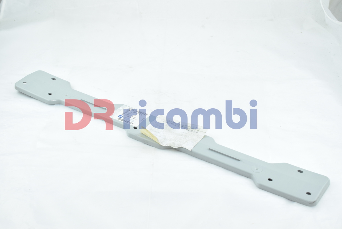 SUPPORTO INFERIORE PANNELLO PARAURTI ANTERIORE OPEL ZAFIRA B - OPEL 13178477