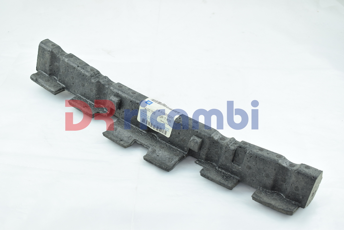 SUPPORTO CENTRALE PANNELLO PARAURTI ANTERIORE OPEL VECTRA B - OPEL 90568424