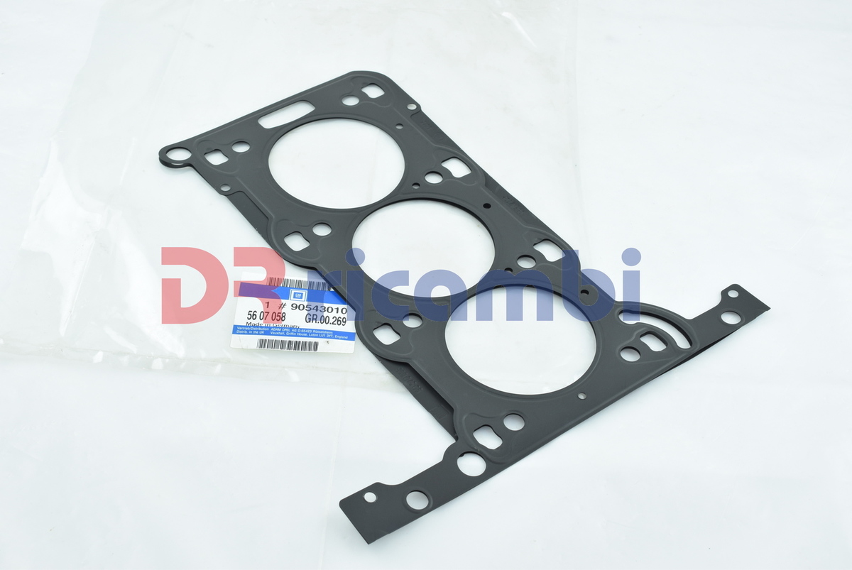 GUARNIZIONE TESTATA TESTA CILINDRI OPEL CORSA B TIGRA A CORSA C AGILA A 90543010