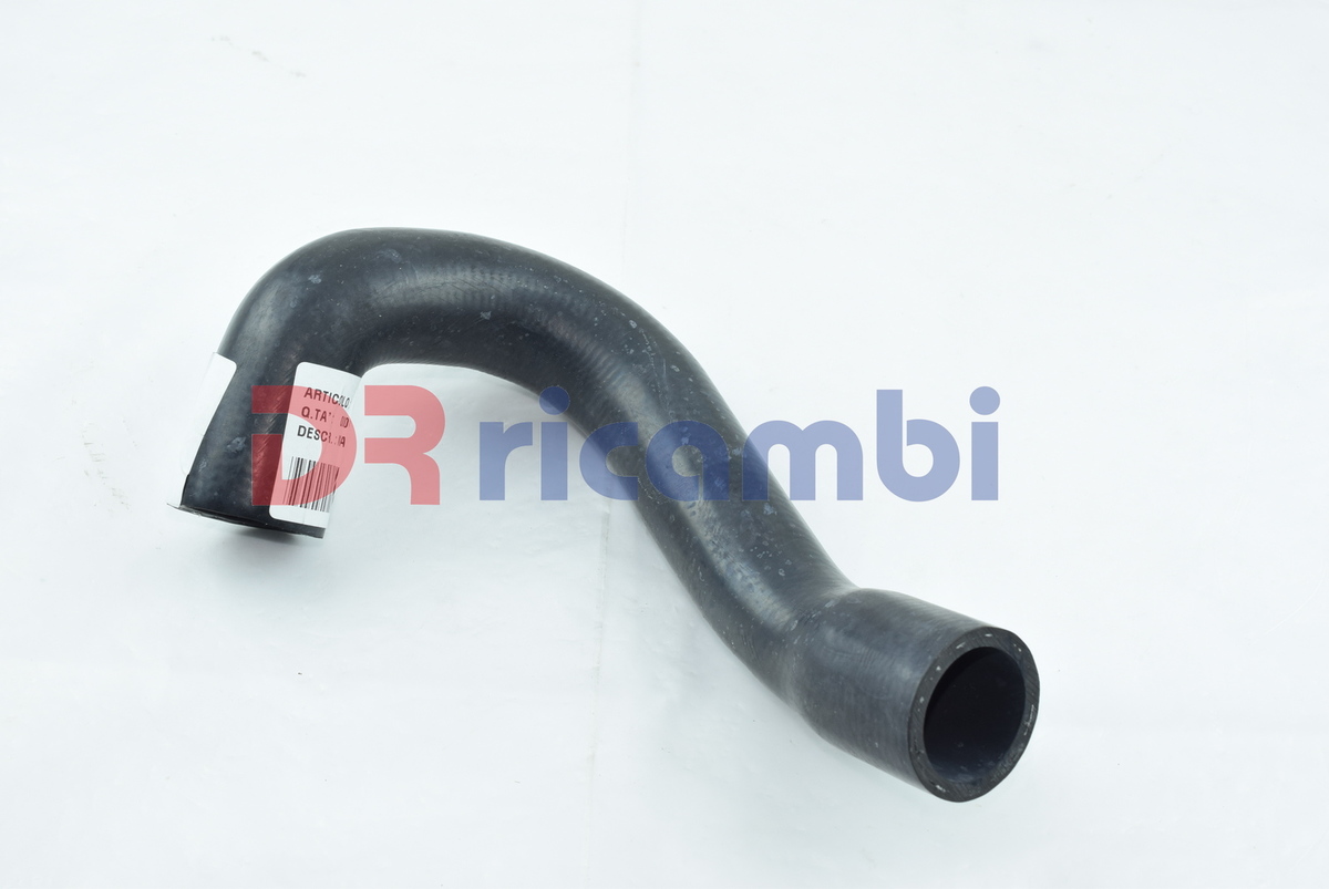 TUBO CONDOTTO MANICOTTO INFERIORE RADIATORE ALFA ROMEO GIULIA GT SUPER - 7352A