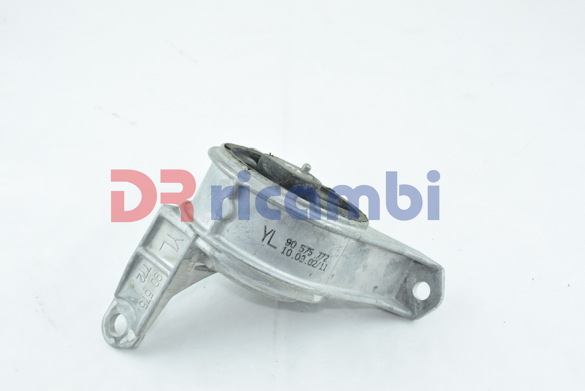 SUPPORTO MOTORE ANTERIORE DESTRO OPEL ASTRA G ZAFIRA A - OPEL 90575772