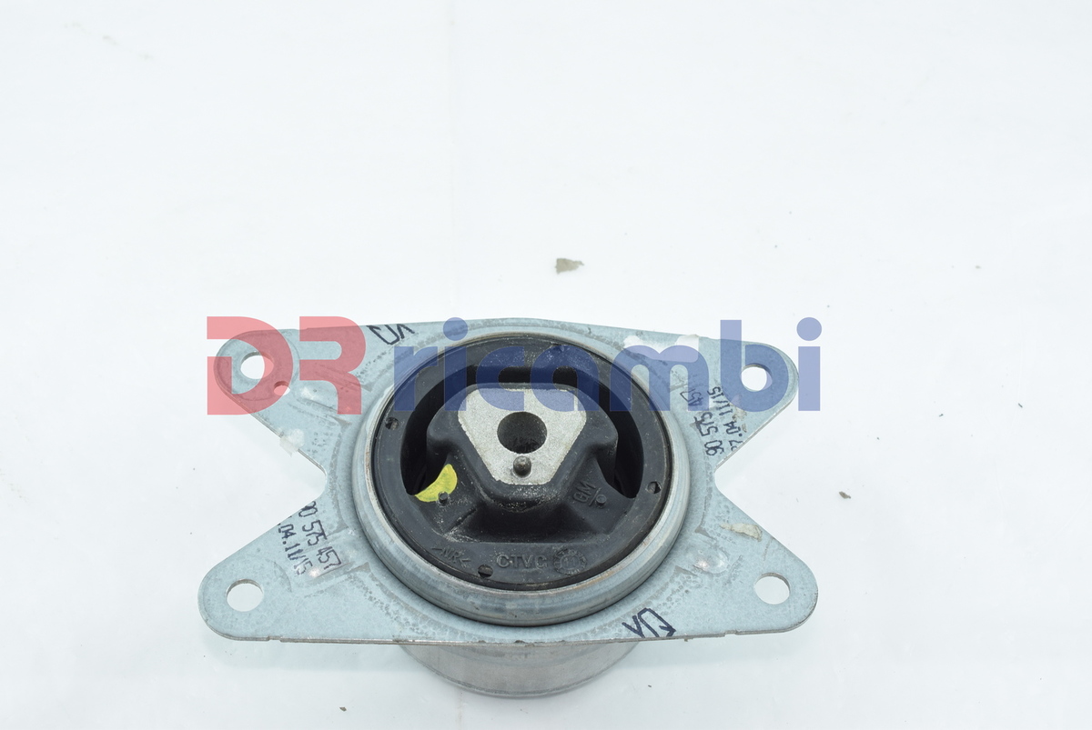 SUPPORTO MOTORE ANTERIORE SINISTRO OPEL ASTRA G ZAFIRA A - OPEL 90575457