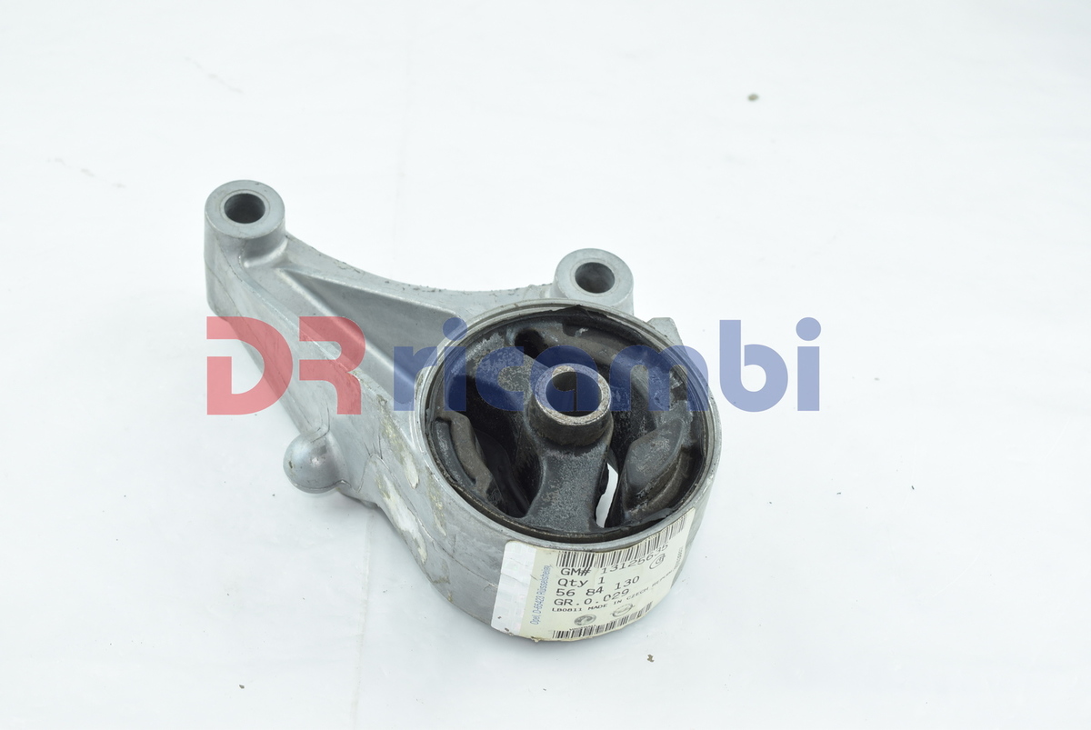 SUPPORTO MOTORE ANTERIORE OPEL ASTRA H MERIVA B ZAFIRA B 1.7 cc CDTI - 13125635