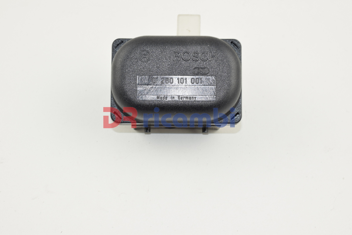 SENSORE PRESSIONE ARIA PER ALFA AUDI BMW FERRARI LANCIA PORSCHE BOSCH 0280101001