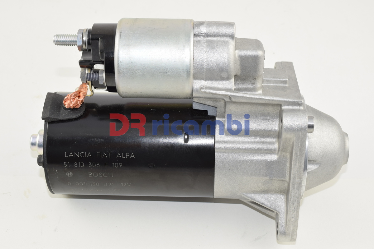 MOTORINO AVVIAMENTO ALFA GIULIETTA FIAT 500L  DOBLO LANCIA MUSA 1.6 D 0001138009