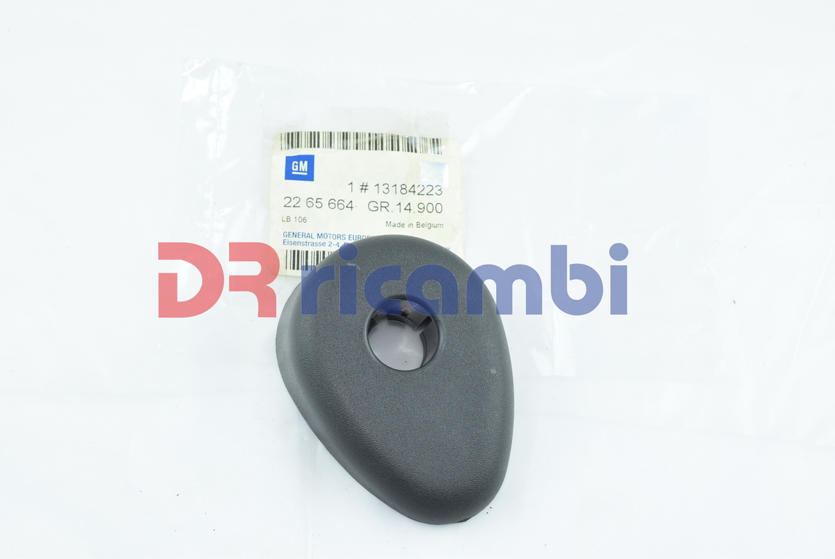 RIVESTIMENTO TAPPO BRACCIOLO APPOGGIABRACCIA OPEL ASTRA H ZAFIRA B - 13184223