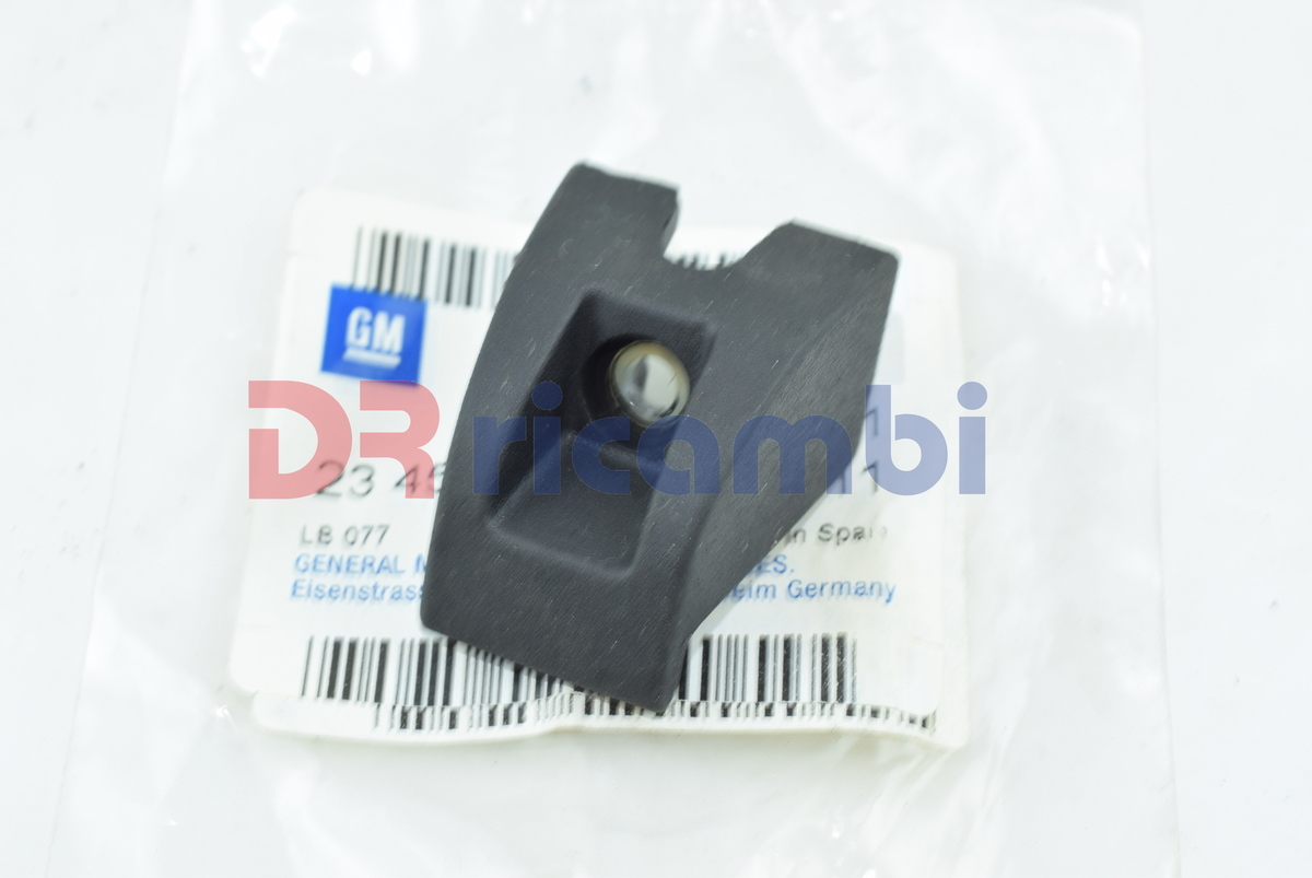 TAMPORE PARACOLPO MENSOLA BAGAGLIAIO OPEL CORSA C - OPEL 2345564 GM 9115251