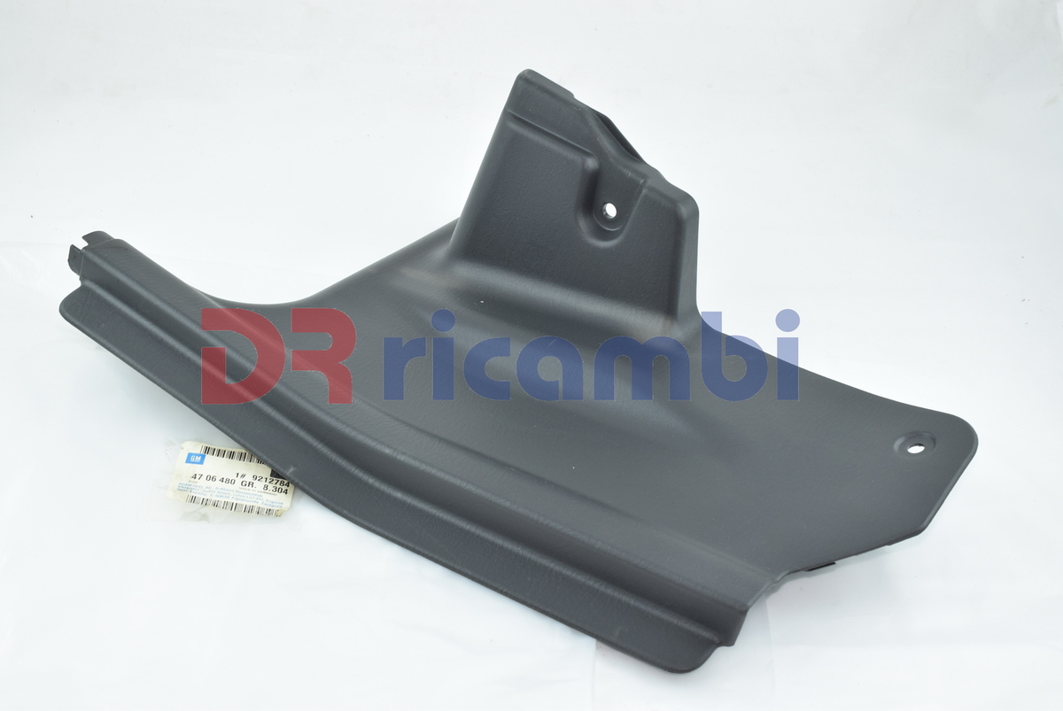 MODANATURA COPERCHIO INTERNO SINISTRO OPEL AGILA A - OPEL 4706480 - GM 9212784