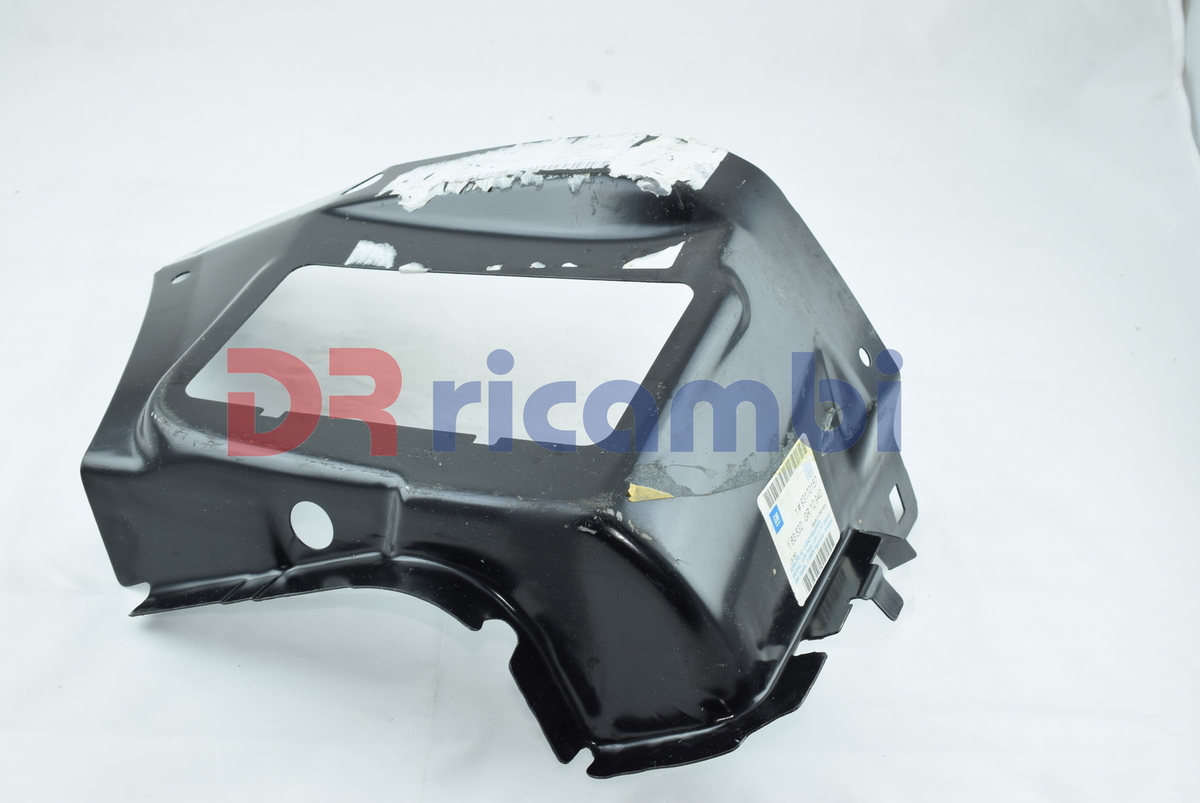 STAFFA INFERIORE PANNELLO LATERALE POST SX OPEL ASTRA G ZAFIRA A - 93170157