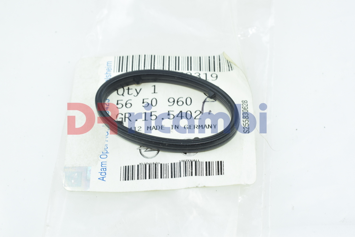 GUARNIZONE SEDE FILTRO OLIO OPEL ASTRA H J CORSA D E - OPEL 5650960 55353319