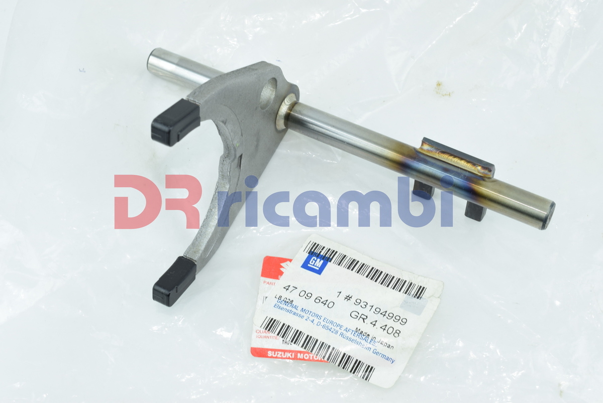 FORCELLA CAMBIO PRIMA E SECONDA MARCIA OPEL AGILA B OPEL 4709640 93194999 