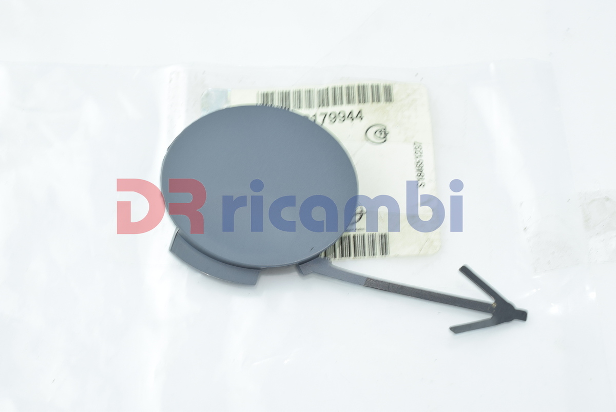 COPERCHIO PRIMER GANCIO TRAINO PARAURTI ANT OPEL CORSA D - OPEL 1405962 13179944