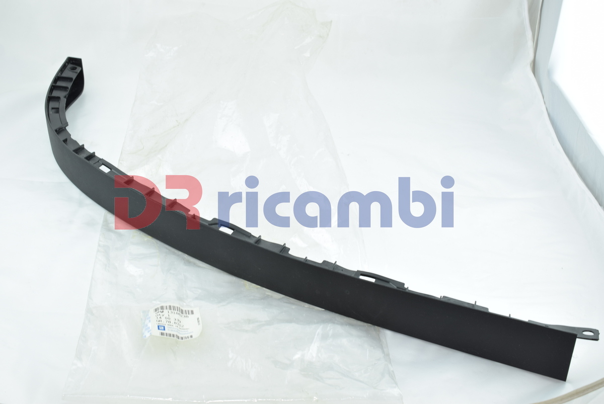 MODANATURA PROLUNGA SPOILER PANNELLO PARAURTI ANT. DX. OPEL ZAFIRA B - 13188238