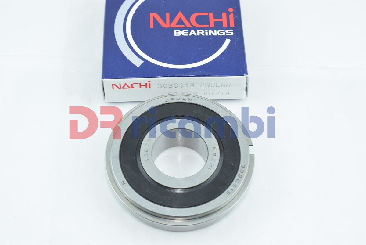 CUSCINETTO CAMBIO CENTRALE ALBERO DI USCITA TOYOTA NACHI 30BCS19-2NSLNR 30x75x20