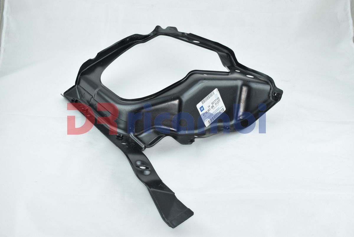 STAFFA RINFORZO FARO ANTERIORE DESTRO OPEL AGILA A - OPEL 4706801 - GM 93177195