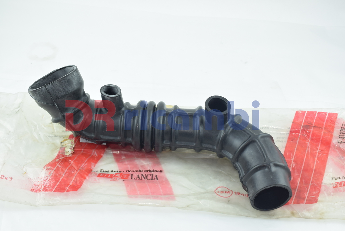 TUBO FLESSIBILE ASPIRAZIONE FILTRO ARIA FIAT UNO 1.3 cc Turbo I.E - FIAT 7551926