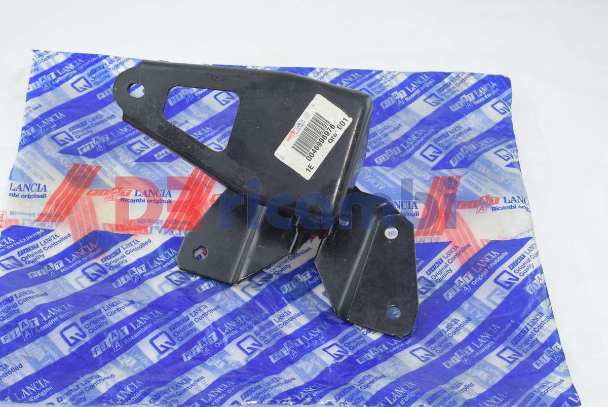 CERNIERA SEDILE POSTERIORE SDOPPIATO FIAT BRAVO BRAVA - FIAT 46998976