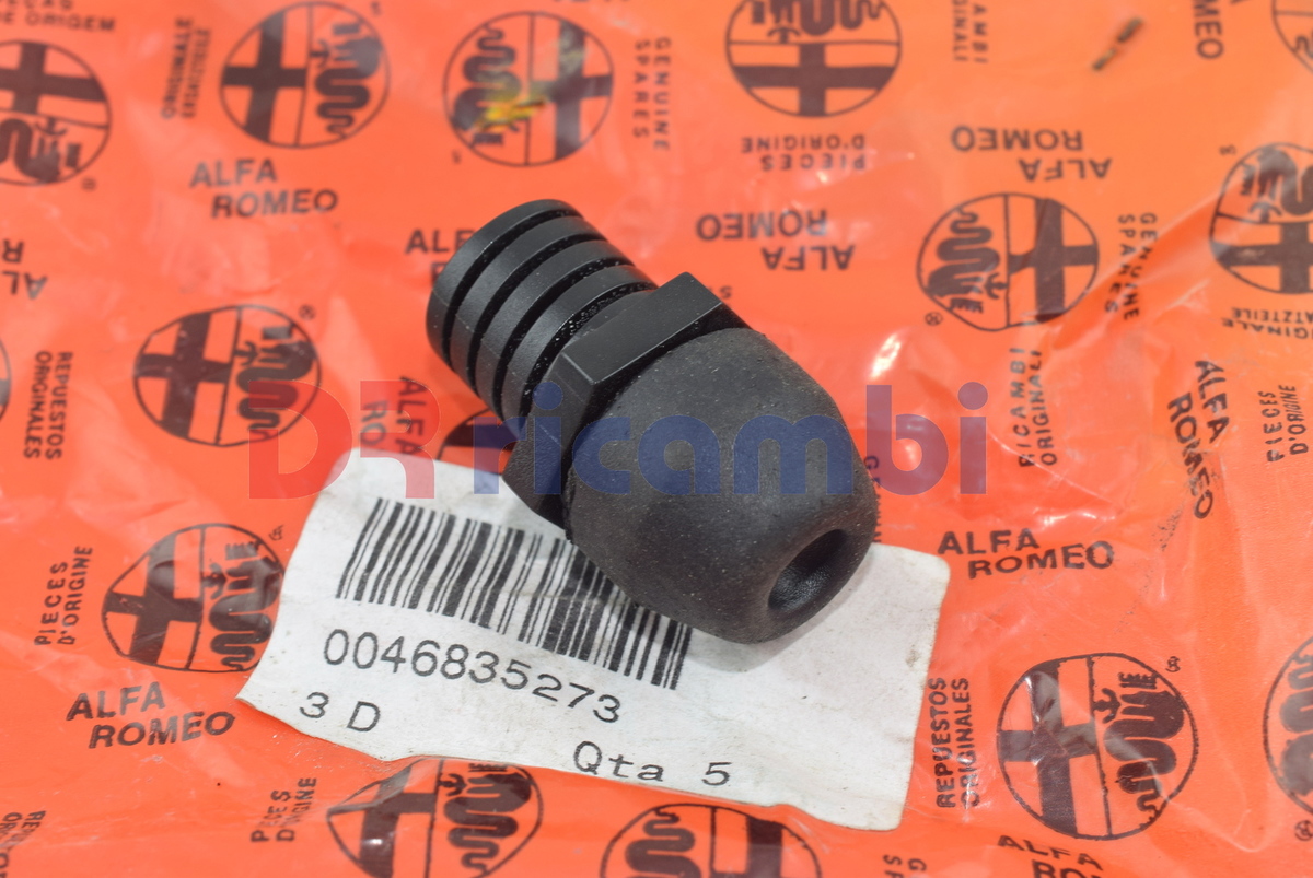 TASSELLO BATTUTA COFANO POST ALFA ROMEO 147 - ALFA ROMEO 46835273